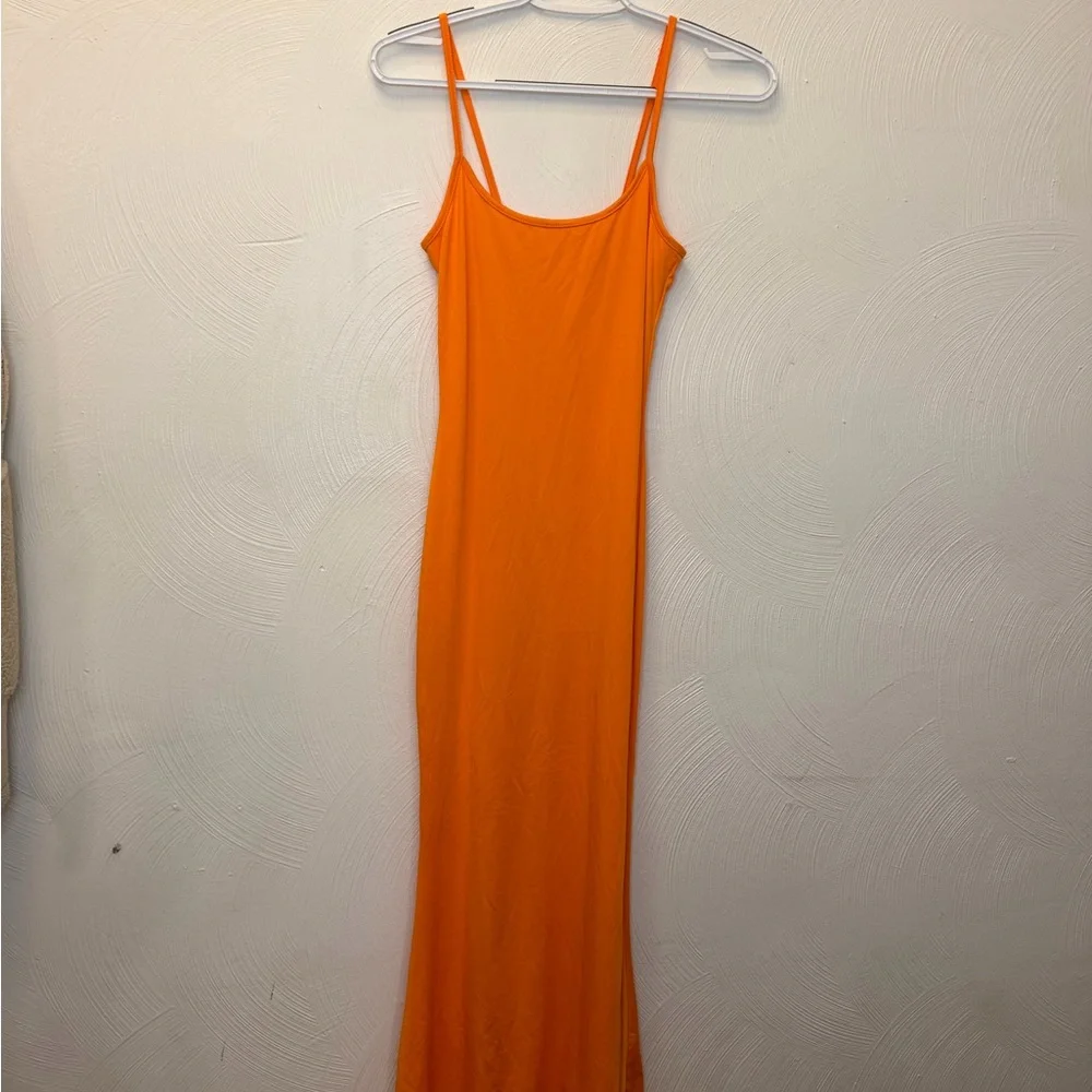 2 dresses !!  Slip Maxi Dresses - Picture 2 of 3